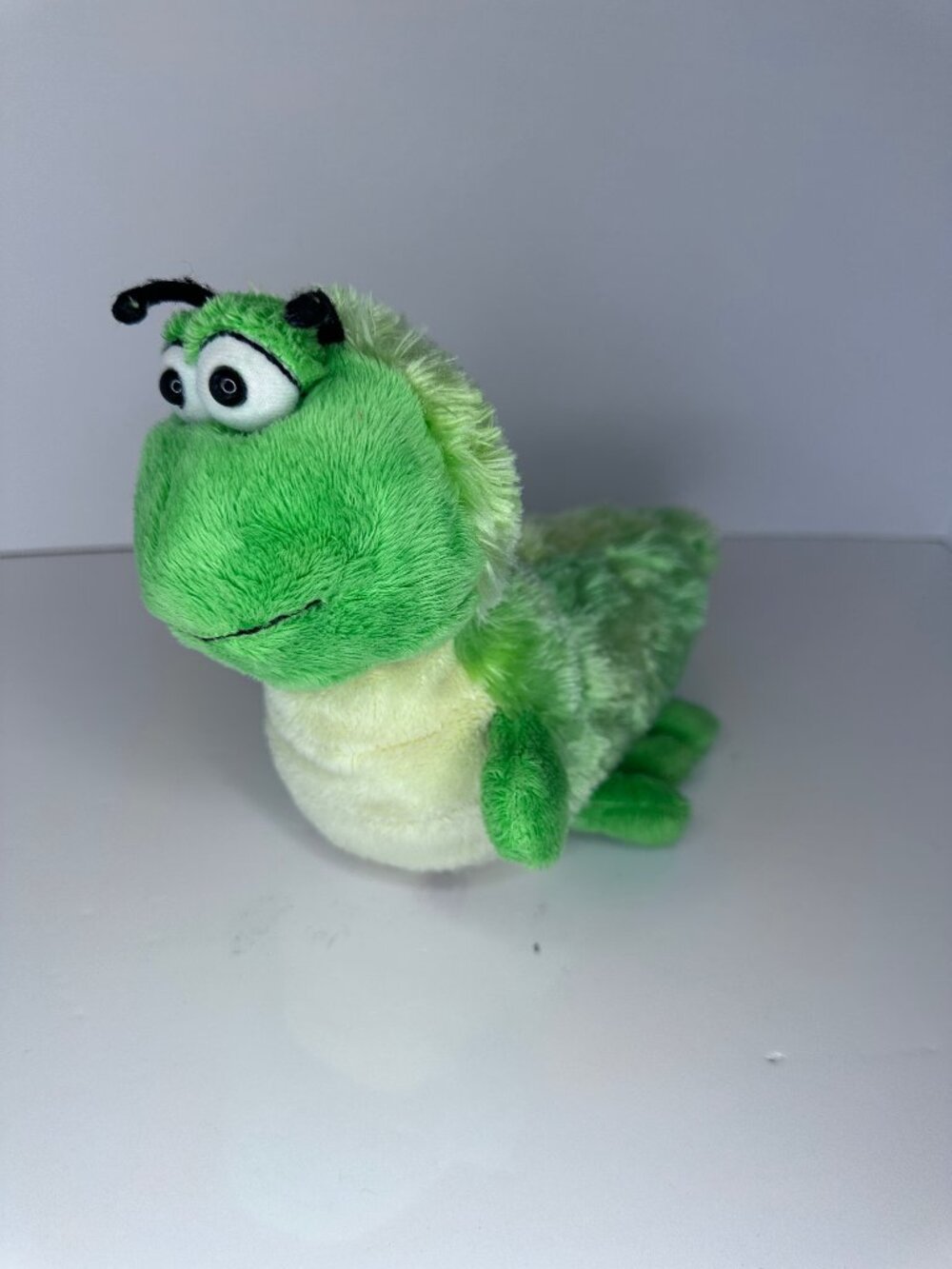 GANZ Webkinz Caterpillar HM434 Plush/Stuffed Animal. NO CODE